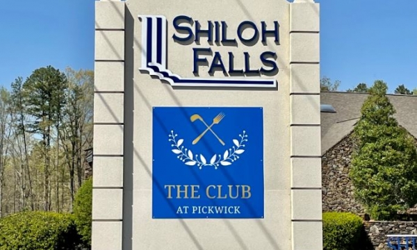 shiloh falls
